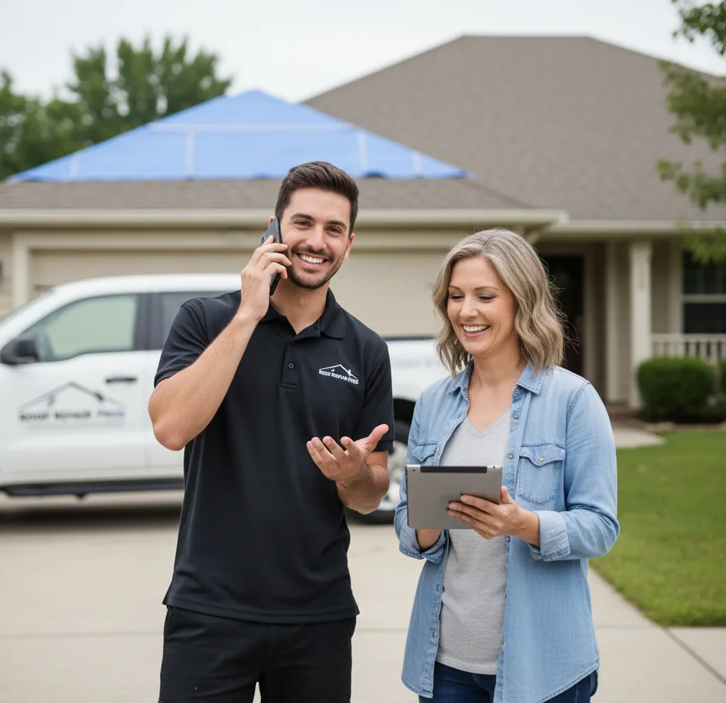 Storm Damage Repair in Petoskey, MI