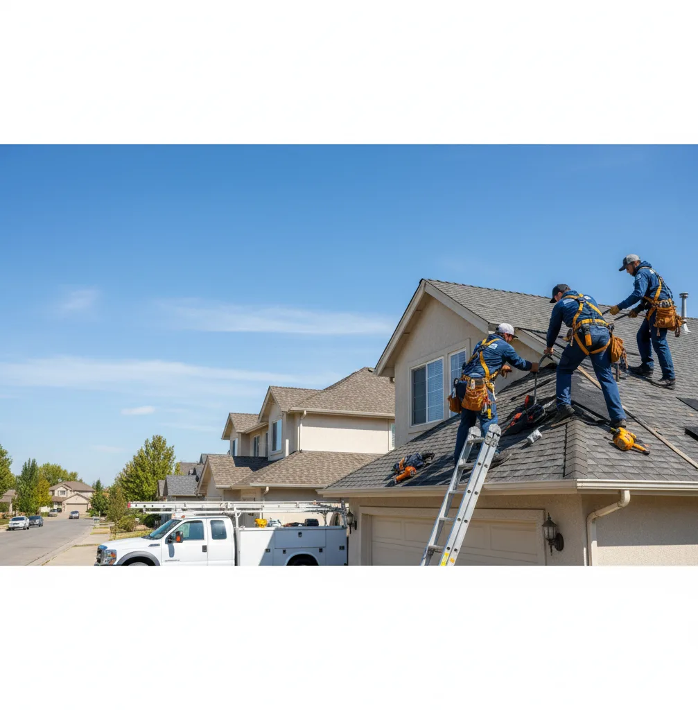 Storm Damage Repair in Petoskey, MI